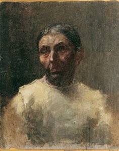 Vieille femme