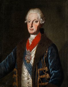 Maximilien III Joseph, Électeur de Bavière, 1788