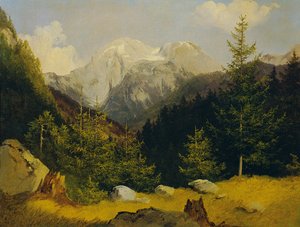 Le Hohe Göll
