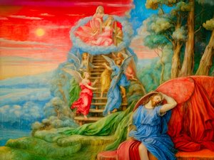 Le rêve de Jacob