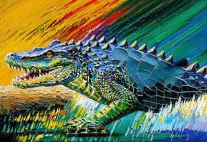 Crocodile