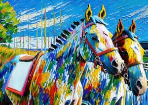 Chevaux