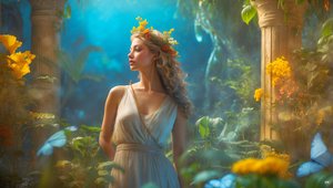 Dreamcore_ancien monde grec_01