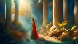 Dreamcore_ancien monde grec_05