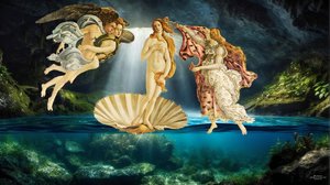 Die Geburt der Venus