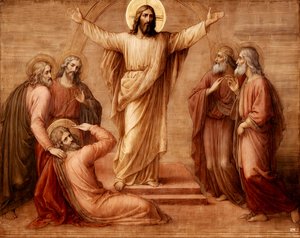 Transfiguration de Jésus