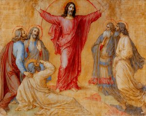 Transfiguration de Jésus