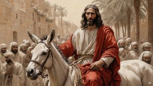 Jésus entre à Jérusalem_01