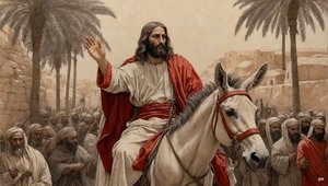 Jésus entre à Jérusalem_03