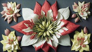 mandala: éléments d