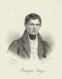 Adolf Hesse - Josef Kriehuber