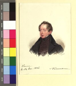 Maître Neumann, avocat - Josef Kriehuber