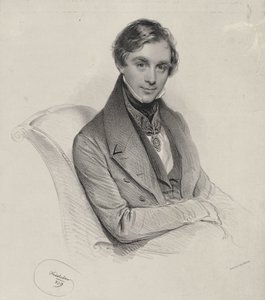 BullLitho - Josef Kriehuber