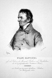 Franz Hantschl - Josef Kriehuber