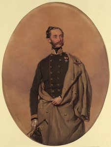 Ludwig, baron von Gablenz (1814-1874) - Josef Kriehuber