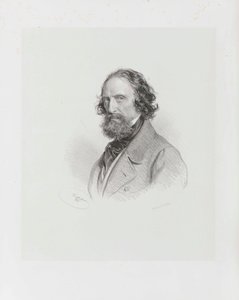 Autoportrait, 1860 - Josef Kriehuber