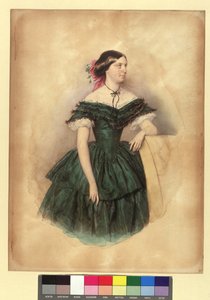 Violetta von Schmerling, épouse Bienerth