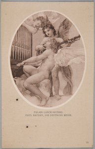 PAUL BAUDRY - MUSIQUE ALLEMANDE