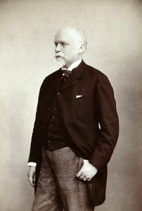 Alexander Onegin, auteur et historien russe, vers 1900