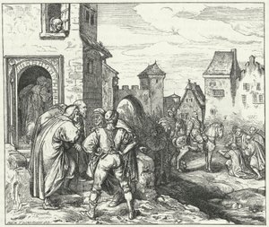 Gustave-Adolphe de Suède entrant à Munich, 1632