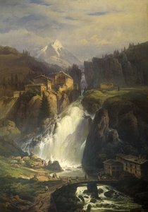 Vue de Bad Gastein