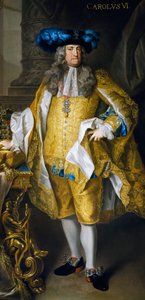 Portrait de Charles VI d