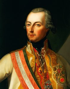 Portrait de Joseph II