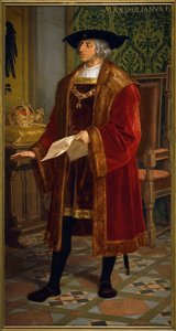Portrait de Maximilien Ier d