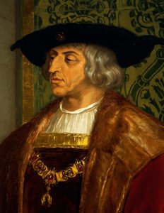 Portrait de Maximilien Ier d