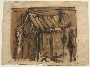 Tente (recto) - Josef Platzer