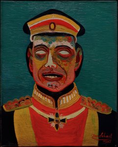 Uniforme de gala - Josef Scharl
