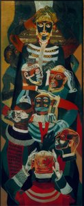 Hiérarchie - Josef Scharl