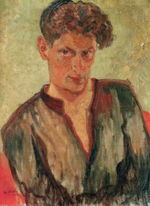Autoportrait