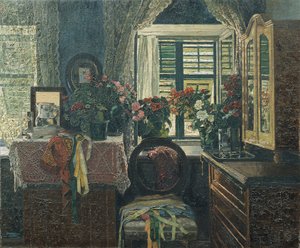 Intérieur - Josef Stoitzner