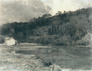 Sur la Guadaira (Espagne) - Josef Sturm