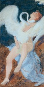 Léda avec le cygne