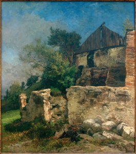 Vieux hangar près de Tölz - Josef Wenglein