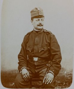 Album Meine weltkriegs - Erinnerungen Front Sud-Ouest (Carinthie, Italie, Tyrol du Sud) 31.03.1915-12.11.1918