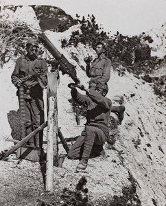 Album Meine weltkriegs - Souvenirs du front sud-ouest (Carinthie, Italie, Tyrol du Sud) 31.03.1915-12.11.1918