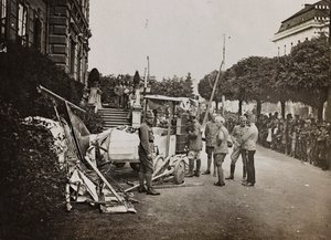 Album Meine weltkriegs - Souvenirs du front sud-ouest (Carinthie, Italie, Tyrol du Sud) 31.03.1915-12.11.1918 - Josef Zohles