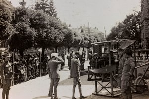 Soldats autrichiens - Josef Zohles