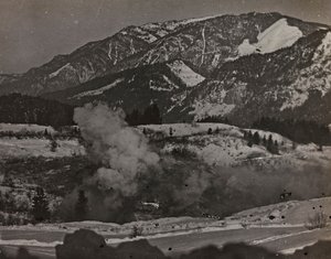 Zone de guerre