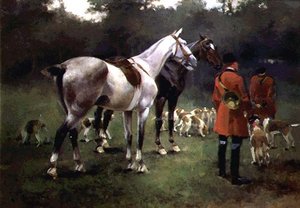 La chasse