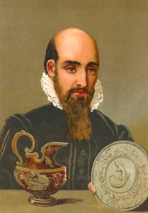 Bernard Palissy, potier