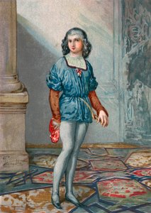Ferdinand Colomb, deuxième fils de Christophe Colomb - Josep or Jose Planella Coromina