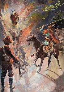 Robinson Crusoé : Destruction de l