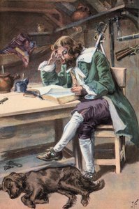 Robinson Crusoé : Je lis ma Bible