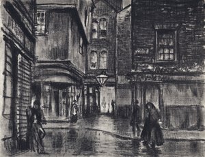 Londres qui disparaît