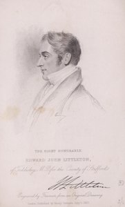 Edward Littleton - Joseph (after) Slater
