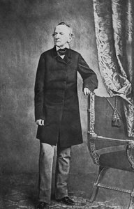 Le roi Louis Ier de Bavière, 1862
